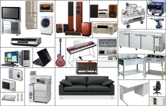 家電・家具 家電・家具
